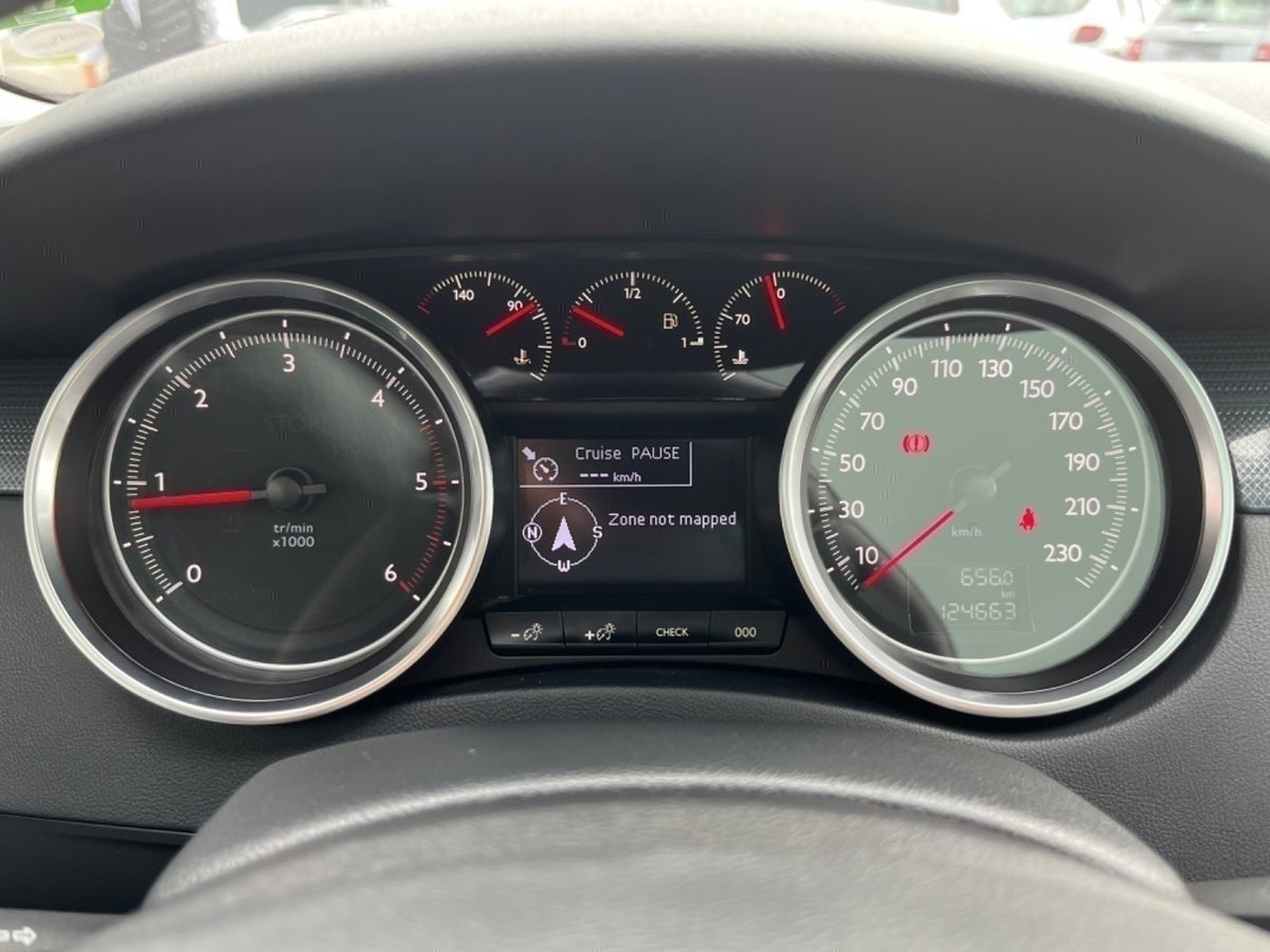Billede af Peugeot 508 1,6 BlueHDi 120 Active Sky SW