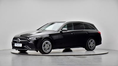 Mercedes C300 e 2,0 AMG Line stc. aut. 5d