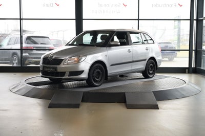 Skoda Fabia 16V Ambiente Combi