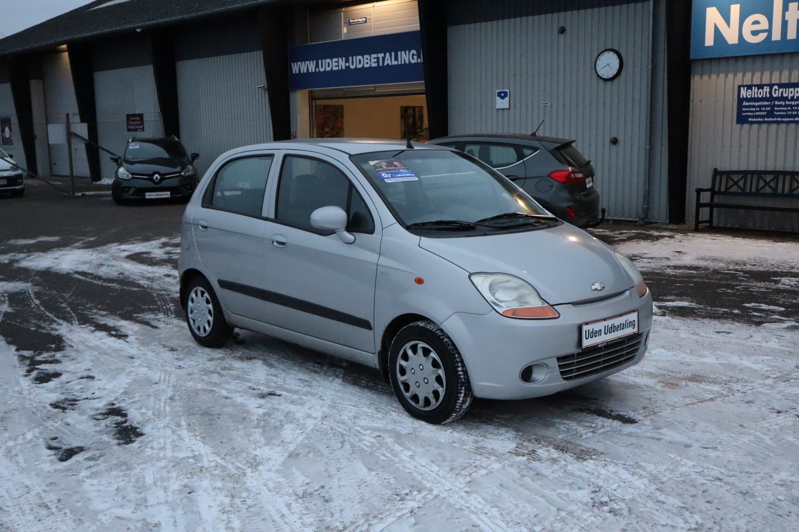 Billede af Chevrolet Matiz 1,0 SE
