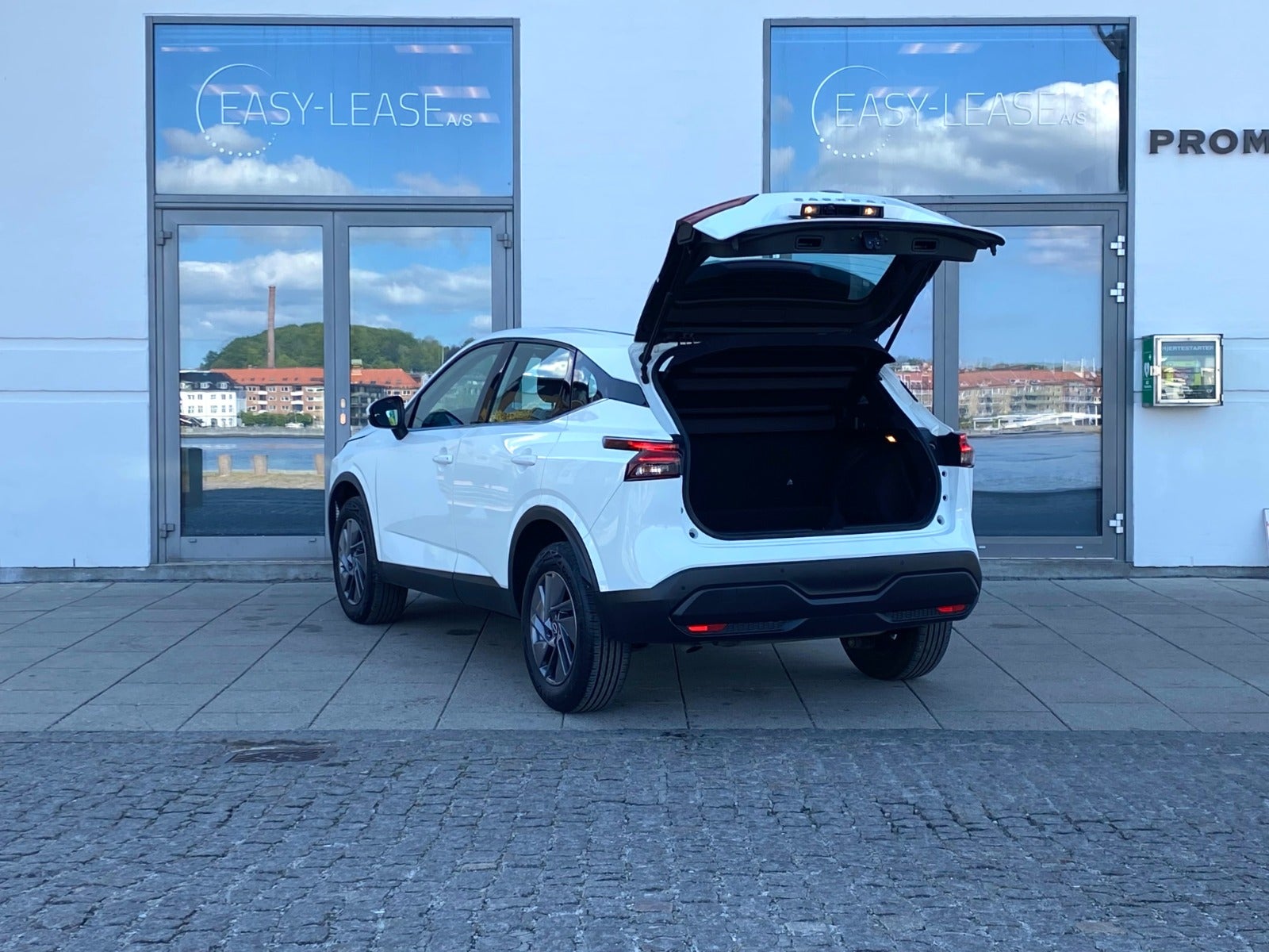 Billede af Nissan Qashqai 1,3 mHEV Acenta X-tr.