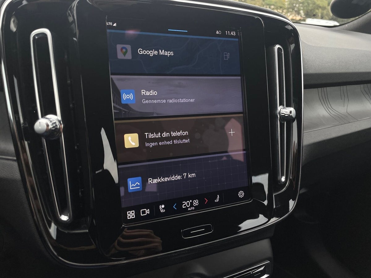Volvo XC40 ReCharge Twin Ultimate billede 12