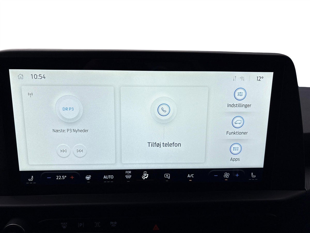 Ford E-Transit Custom 320S Trend billede 8