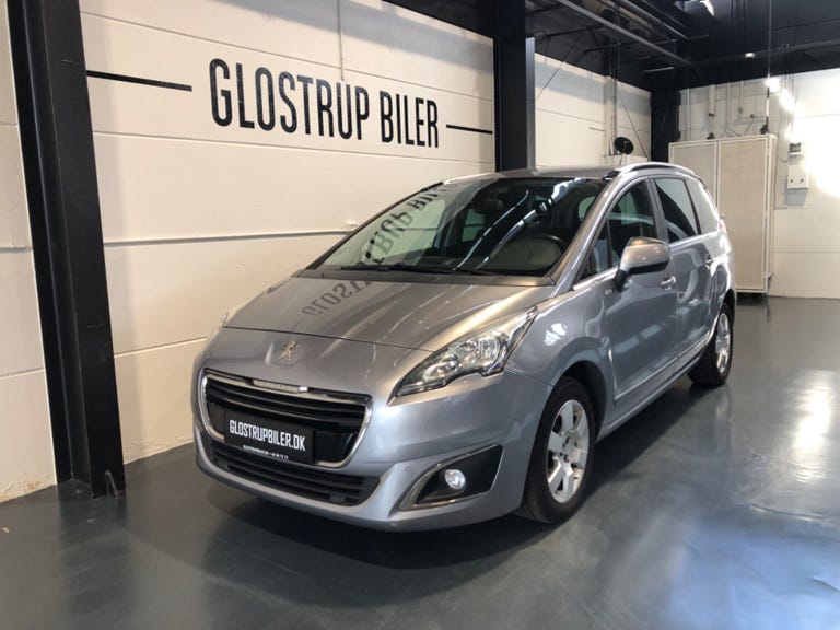 Peugeot 5008 BlueHDi 120 Style 7prs