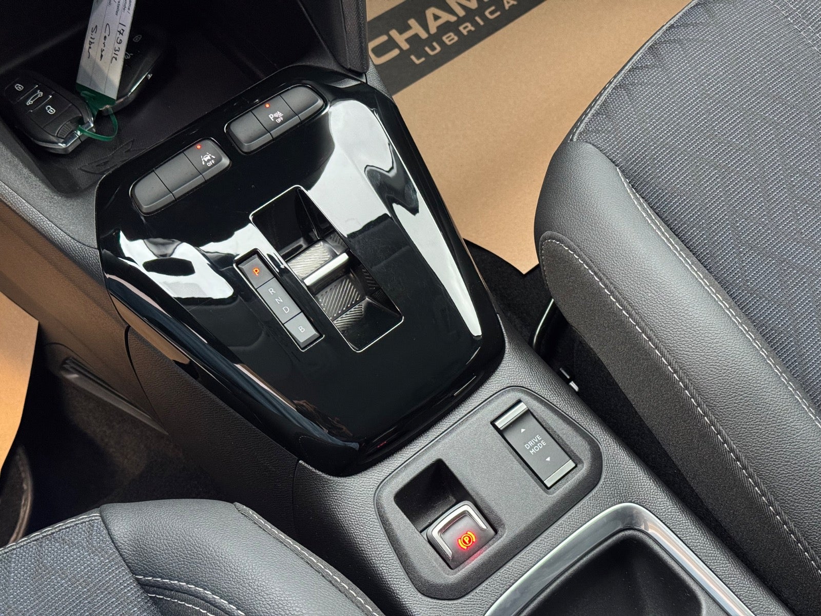 Billede af Opel Corsa-e 50 Elegance