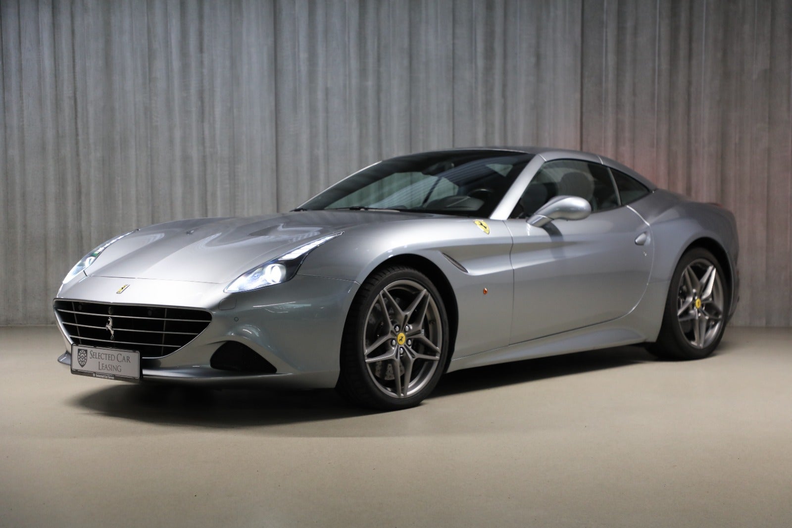Ferrari California T 3,9 Handling Speciale