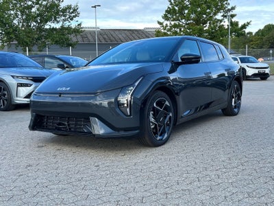 Kia EV4 81 Long Range GT-Line 5d