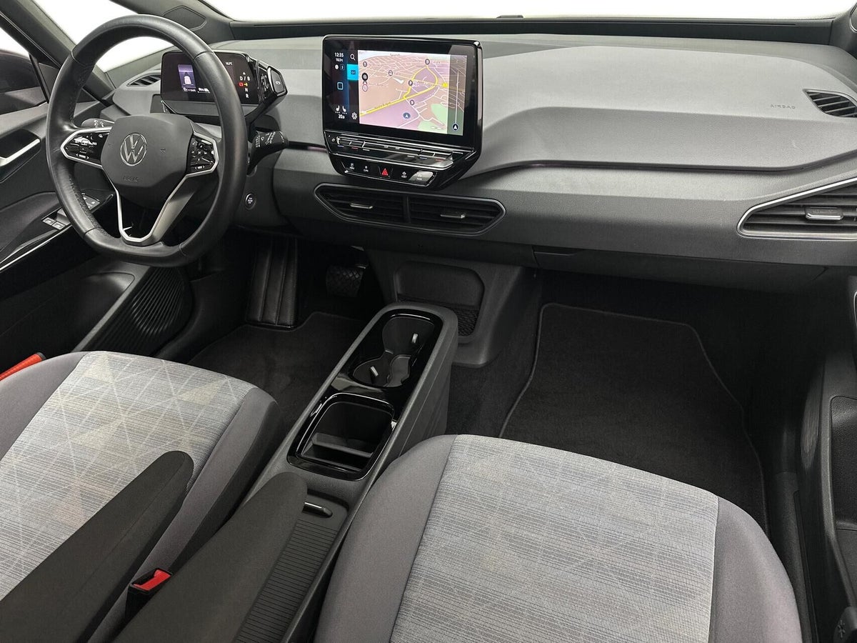 VW ID.3 Pro Performance billede 10