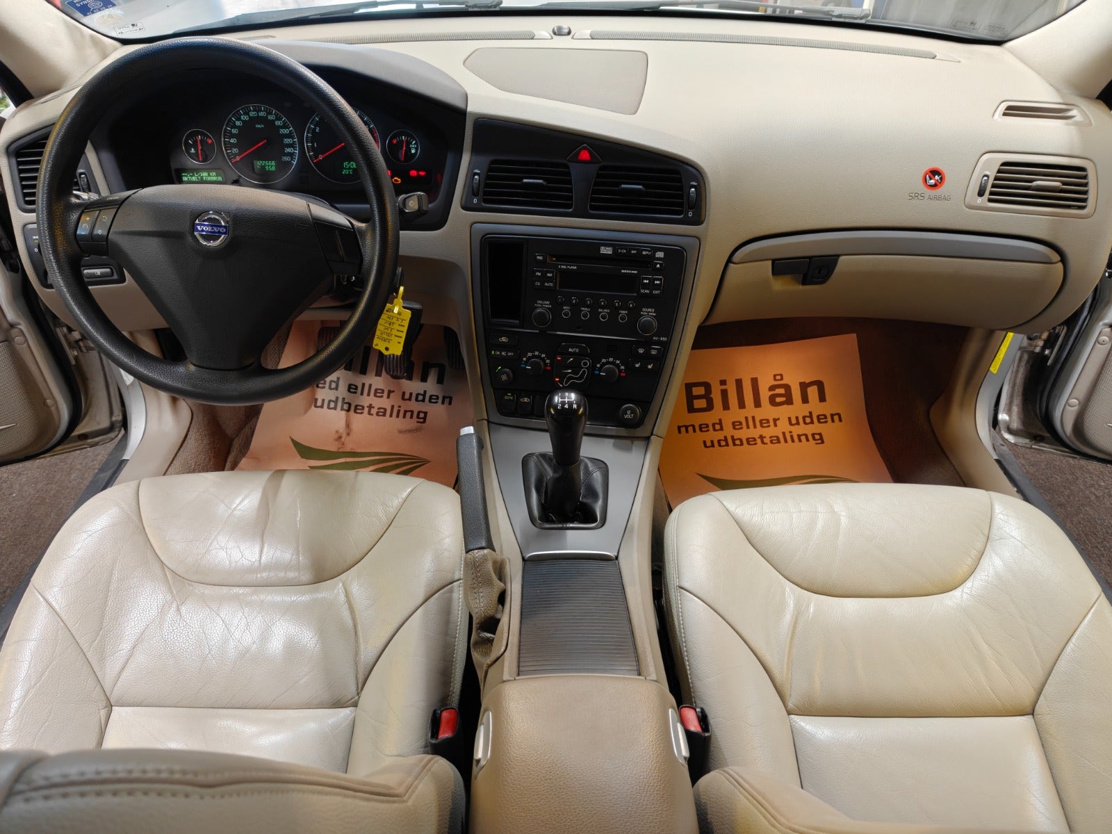 Billede af Volvo S60 2,4 140 Summum