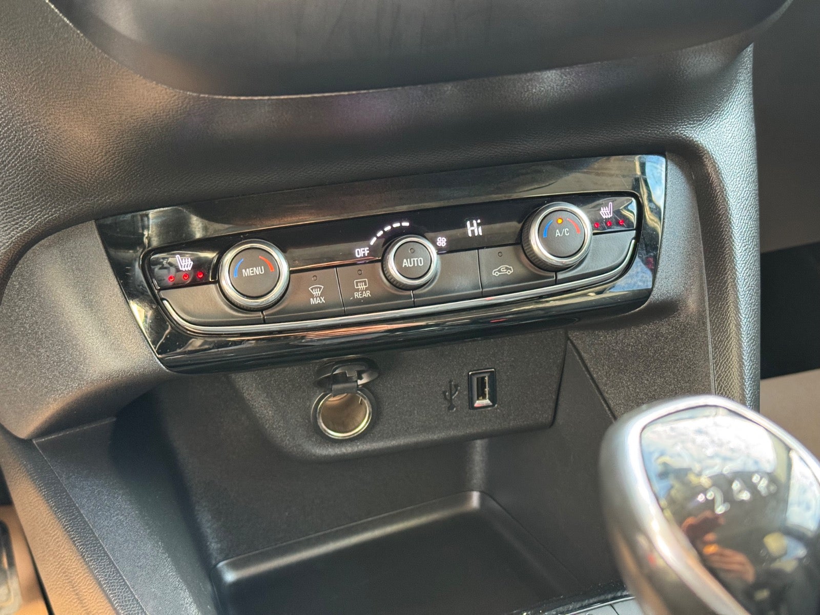 Billede af Opel Corsa 1,2 Elegance