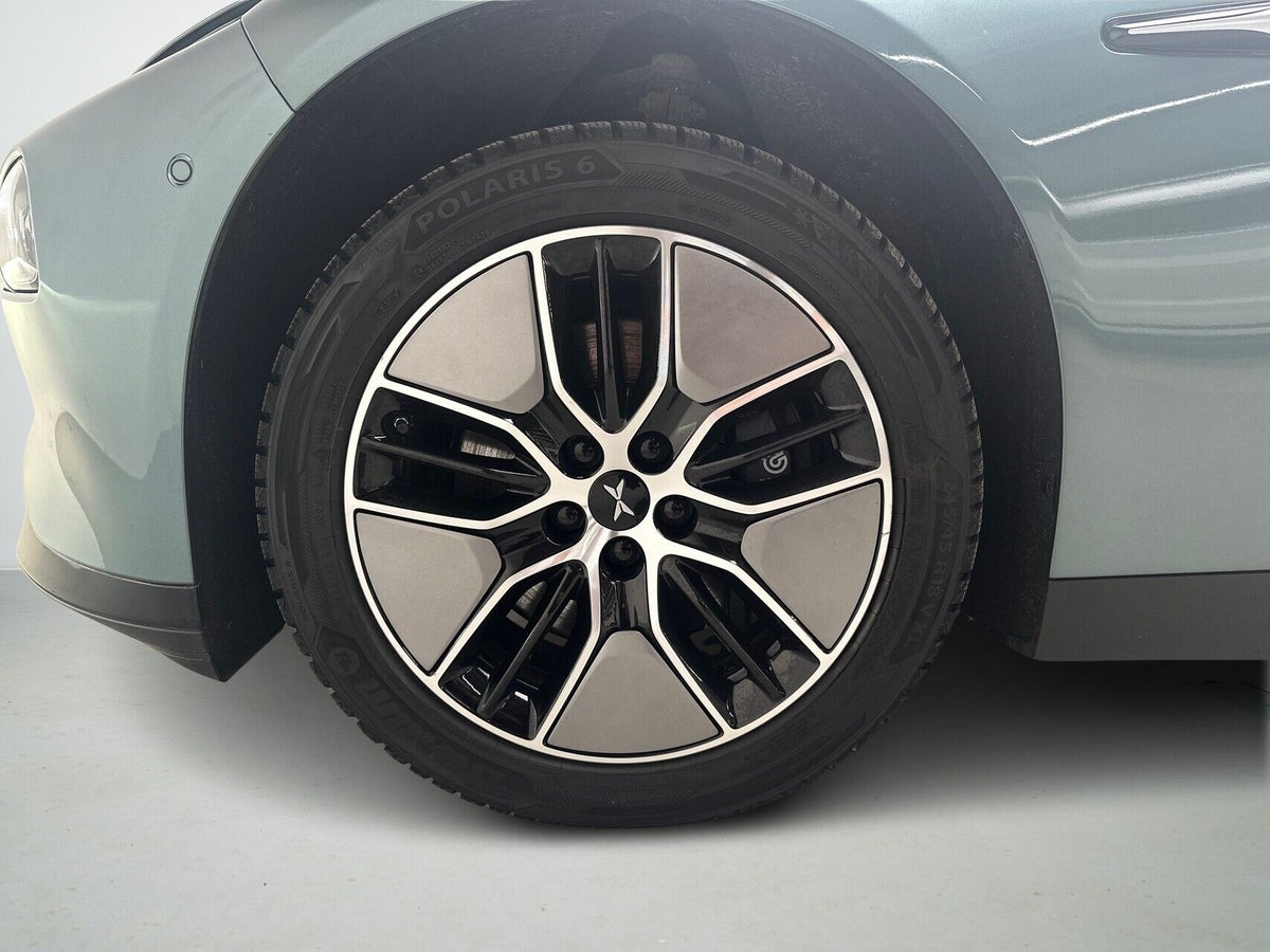 Xpeng P7 Long Range billede 8