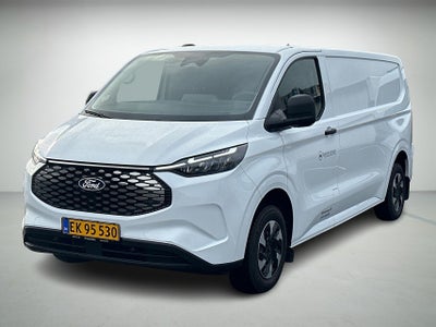 Ford E-Transit Custom 340L Trend