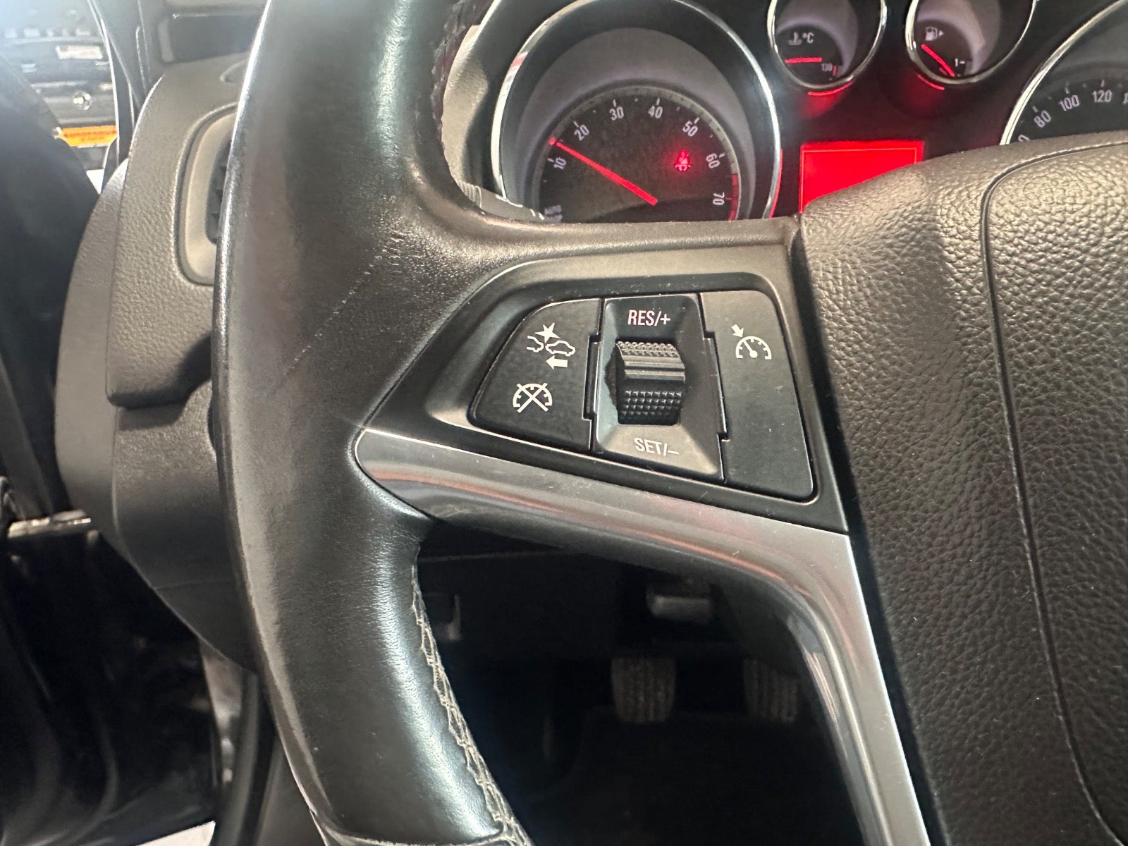 Opel Insignia, Billede 10