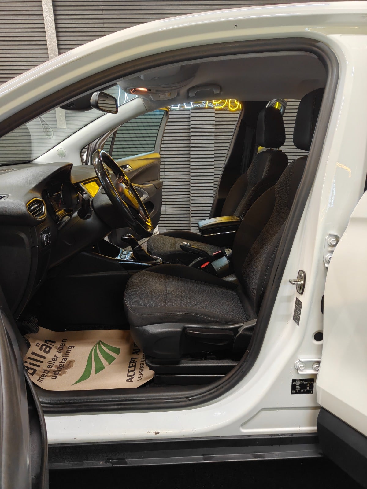 Billede af Opel Crossland X 1,6 CDTi 99 Enjoy Van