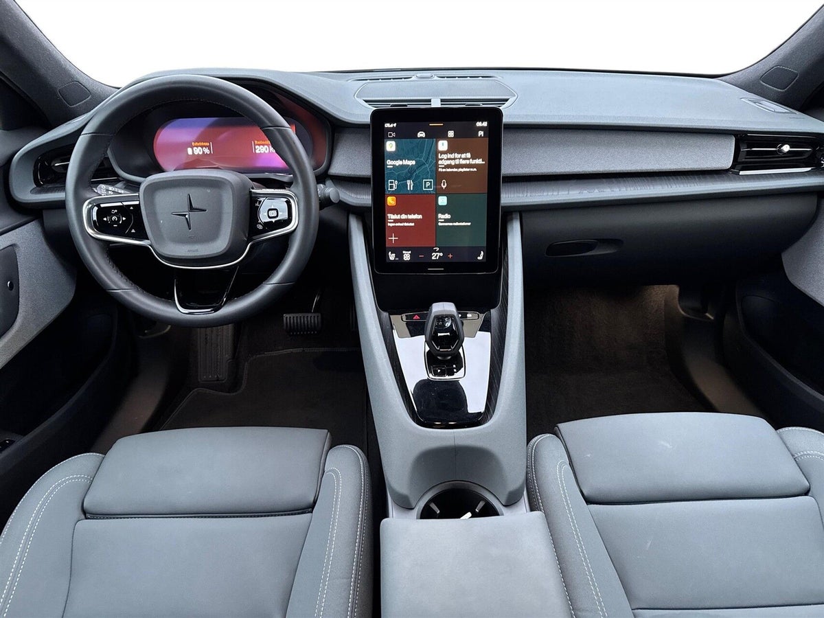 Polestar 2 Long Range billede 4