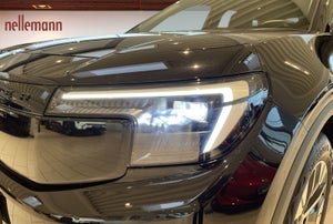 Ford Explorer Select Extended Range