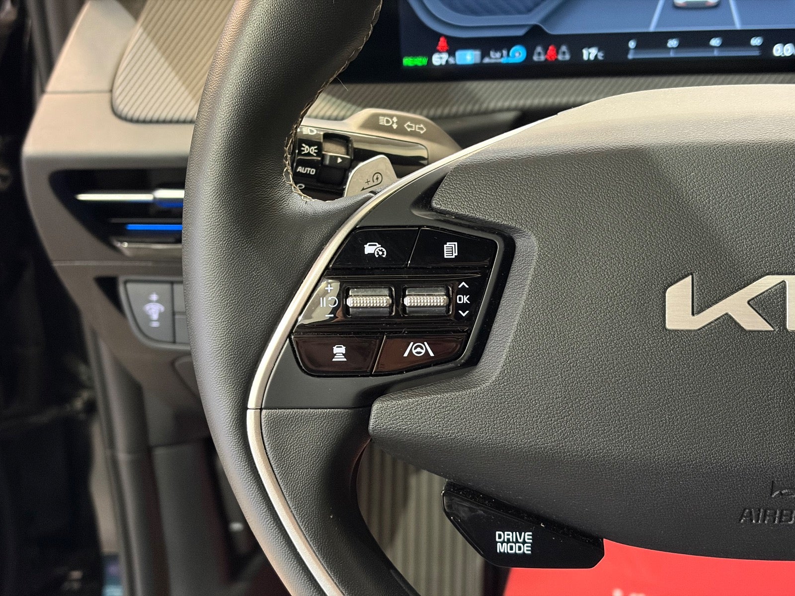 Billede af Kia EV6 77 Long Range GT-Line