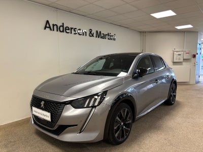 Peugeot e-208 50 GT 5d