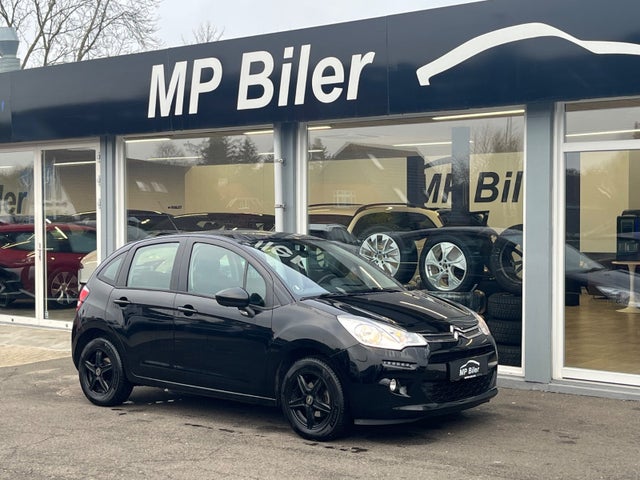 Citroën C3 1,6 BlueHDi 100 Seduction Upgrade