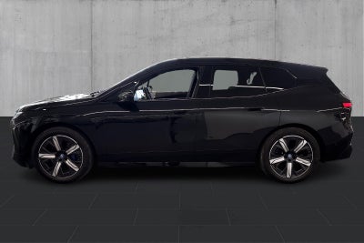 BMW iX xDrive50 Supercharged 2025