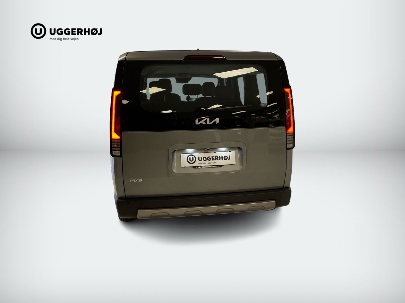 Kia PV5 Standard Range Access