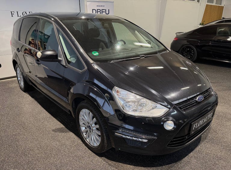 Ford S-MAX TDCi 163 Collection aut.