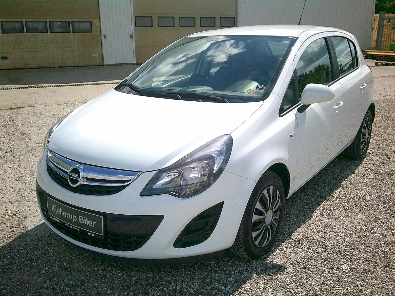 Opel Corsa 1,2 16V Cosmo