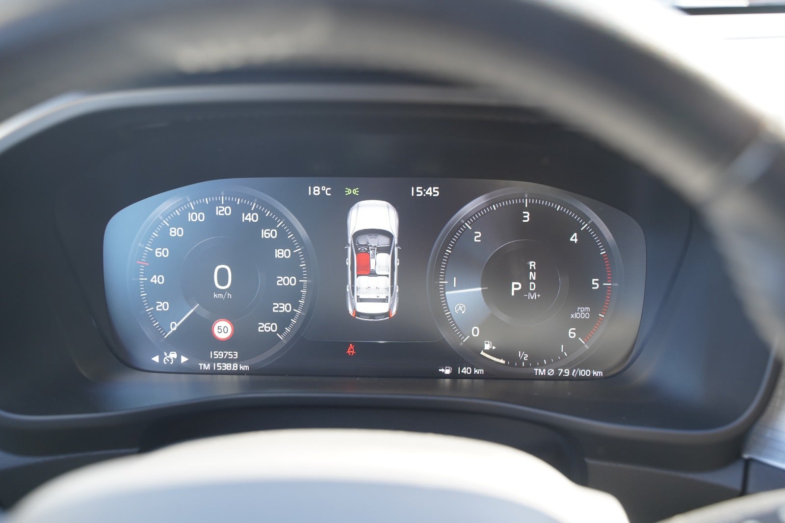 Billede af Volvo XC40 2,0 D4 190 Momentum aut. AWD
