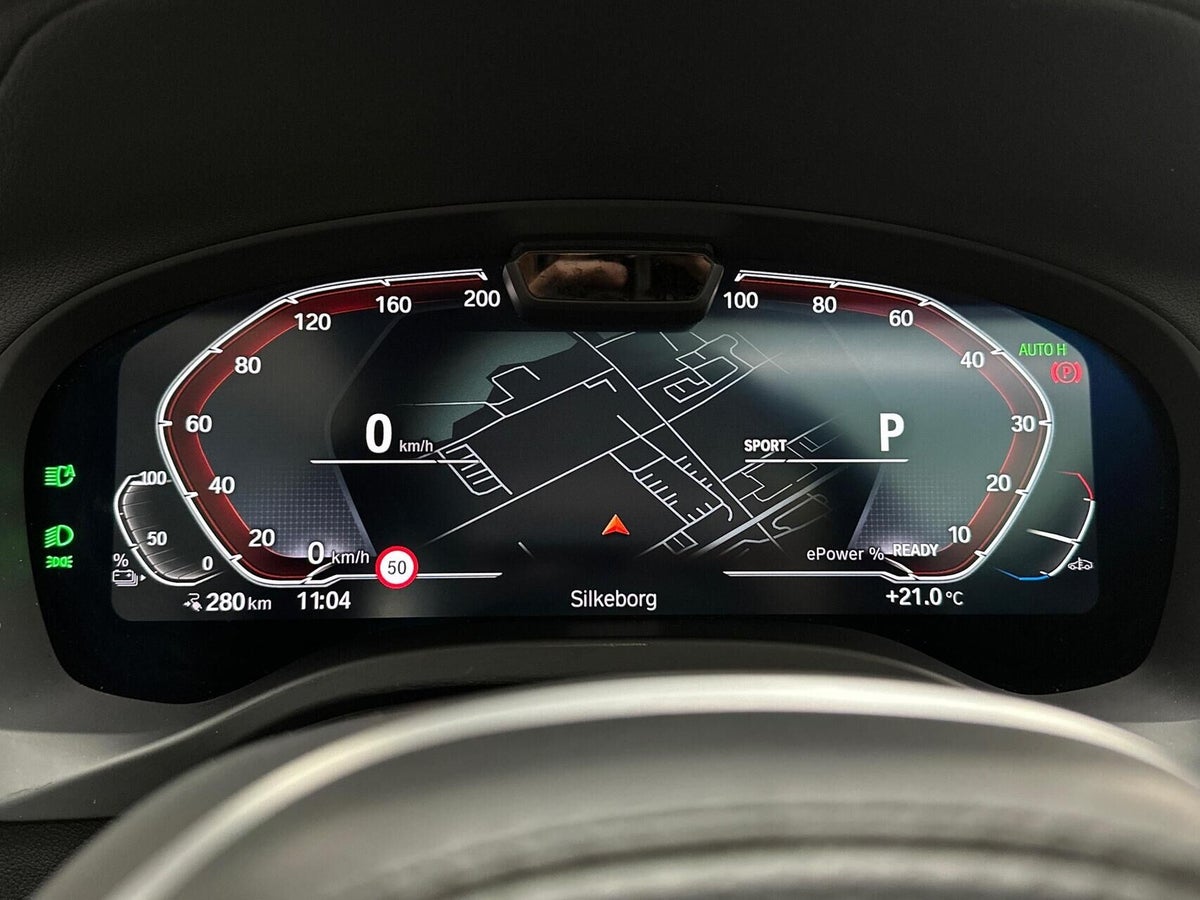 BMW iX3 Charged Plus M-Sport billede 14
