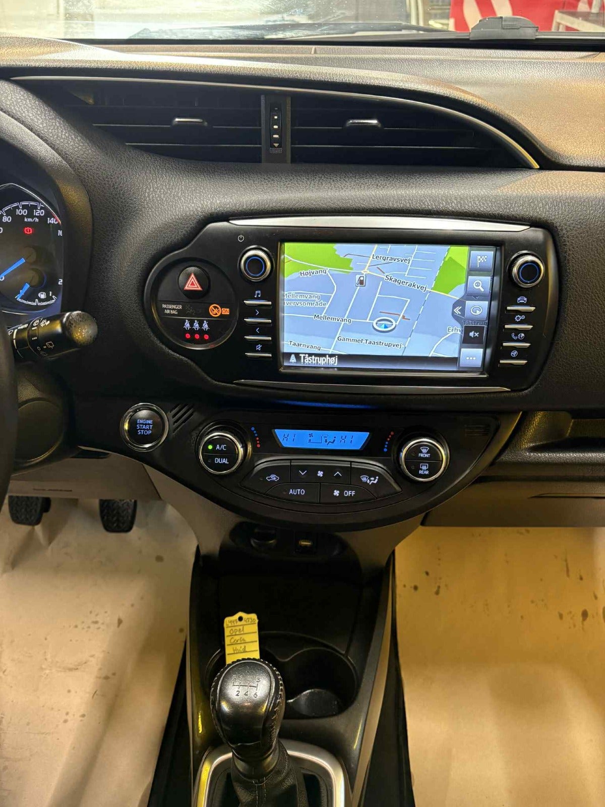 Billede af Toyota Yaris 1,5 VVT-iE T3 Y20