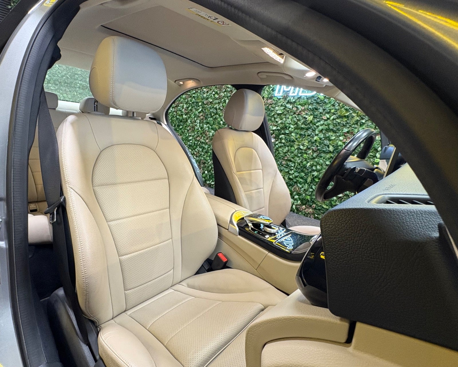 Billede af Mercedes C200 2,0 Avantgarde aut.