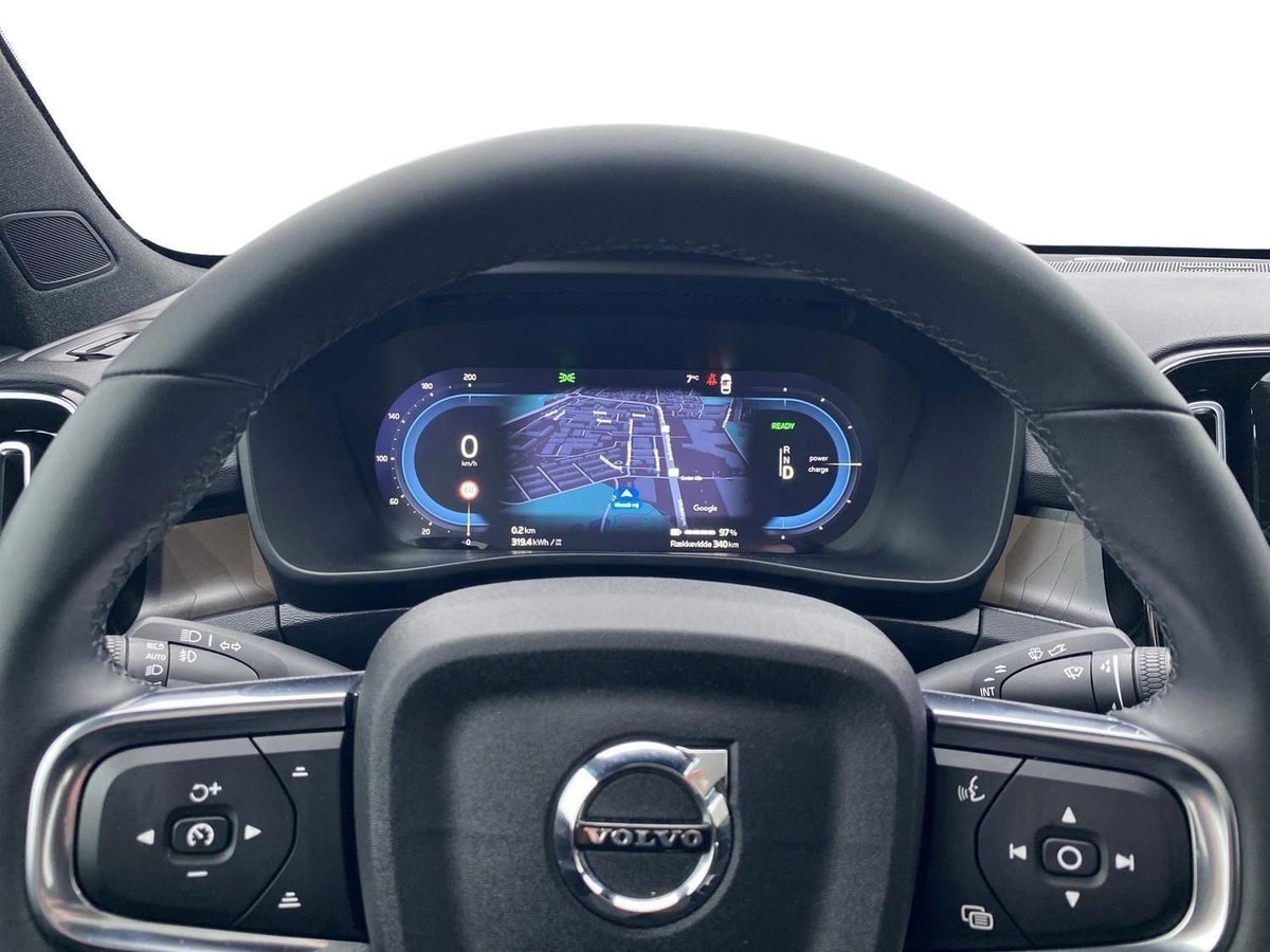 Volvo C40 P6 ReCharge Ultimate billede 15