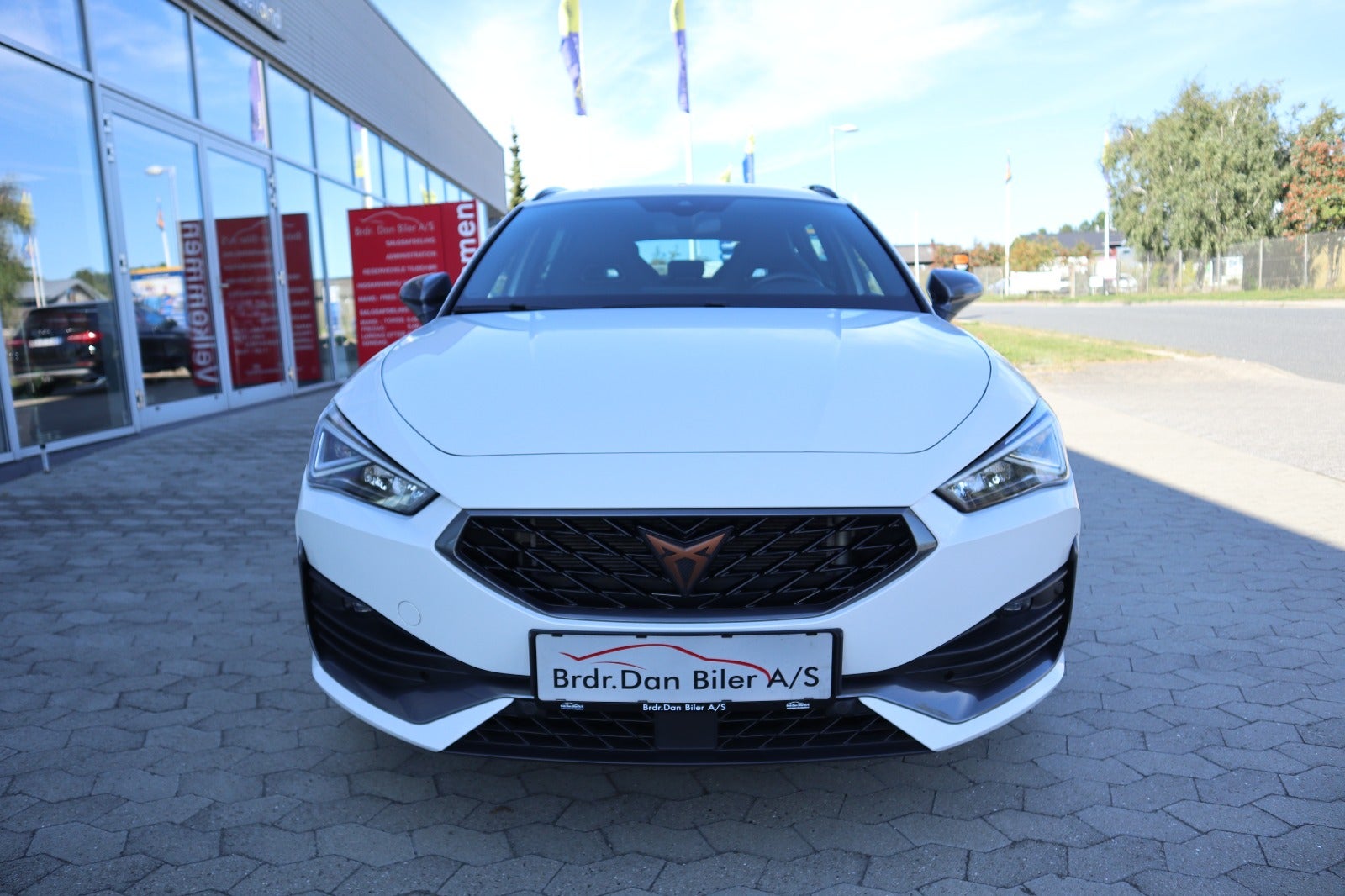 Billede af Cupra Leon 1,4 eHybrid Sportstourer DSG