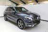 Mercedes GLE350 d aut. 4Matic Van