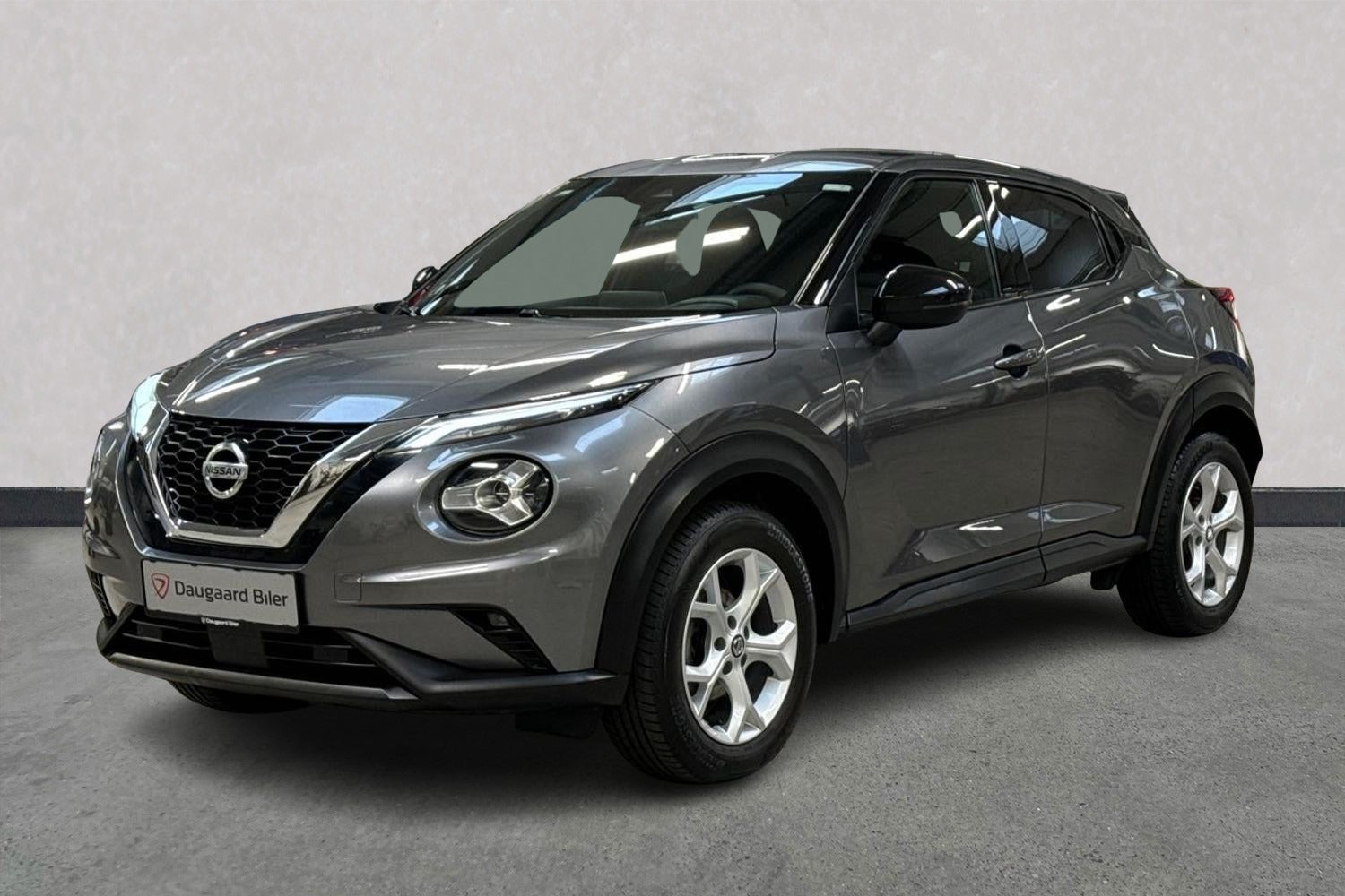 Billede af Nissan Juke 1,0 Dig-T 117 Acenta