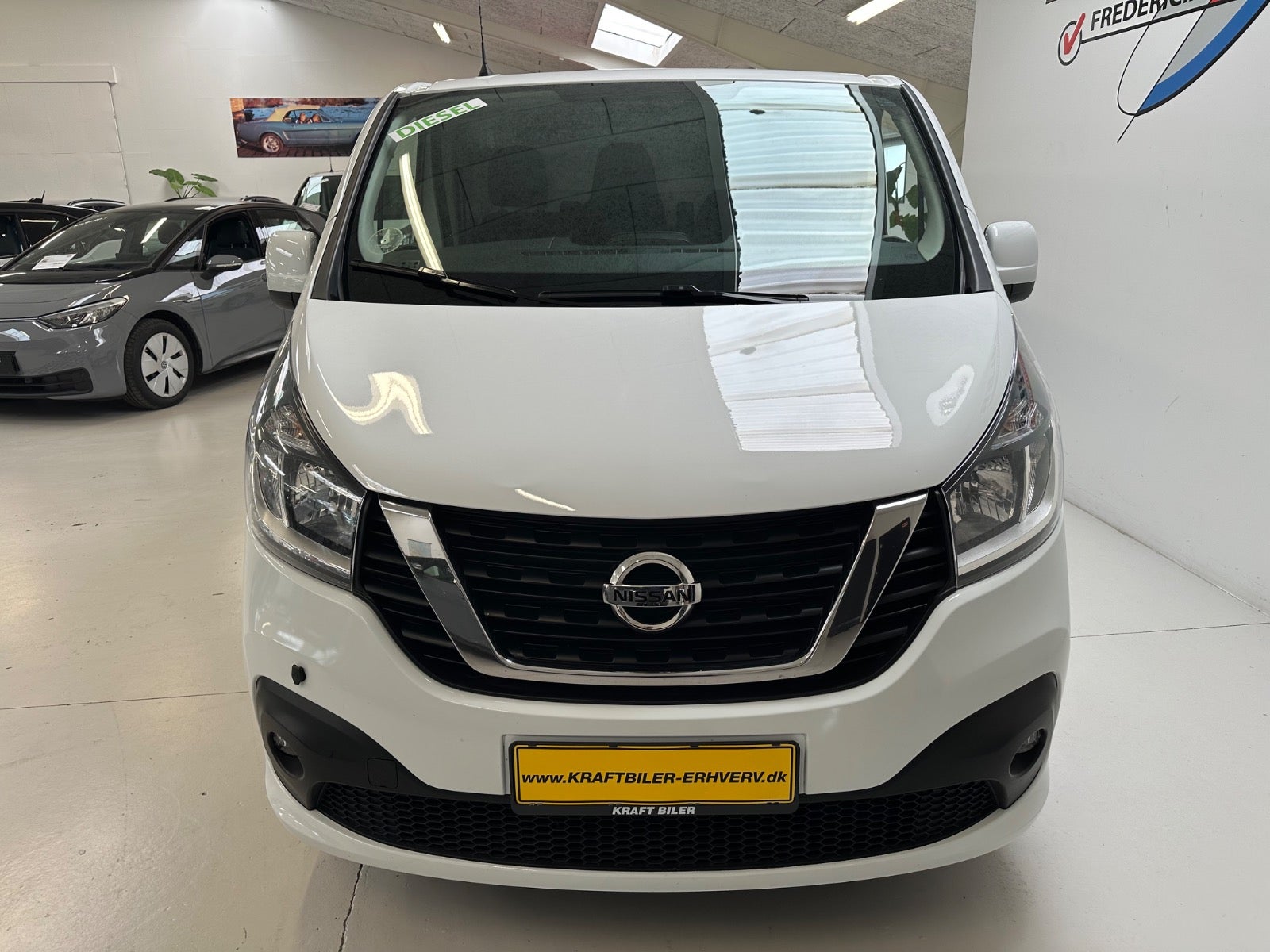 Billede af Nissan NV300 2,0 dCi 120 L1H1 Access