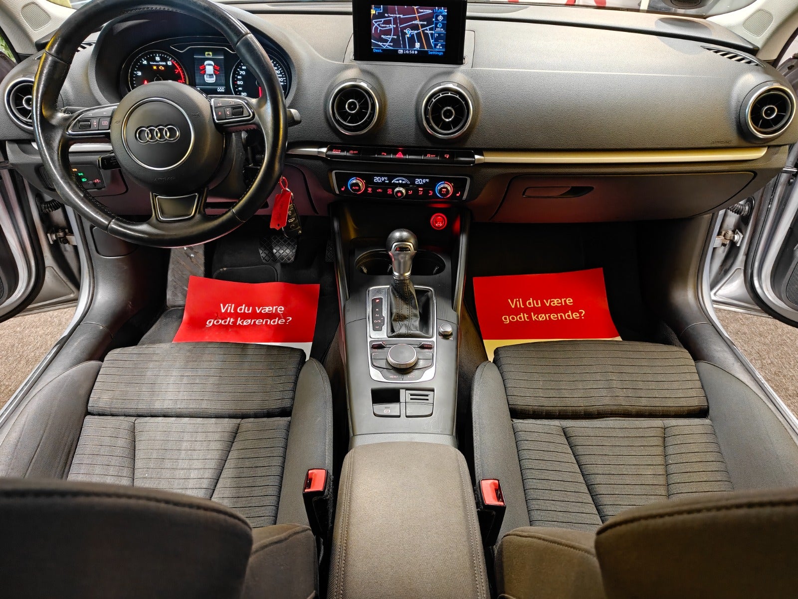 Billede af Audi A3 1,4 TFSi 150 Ambiente