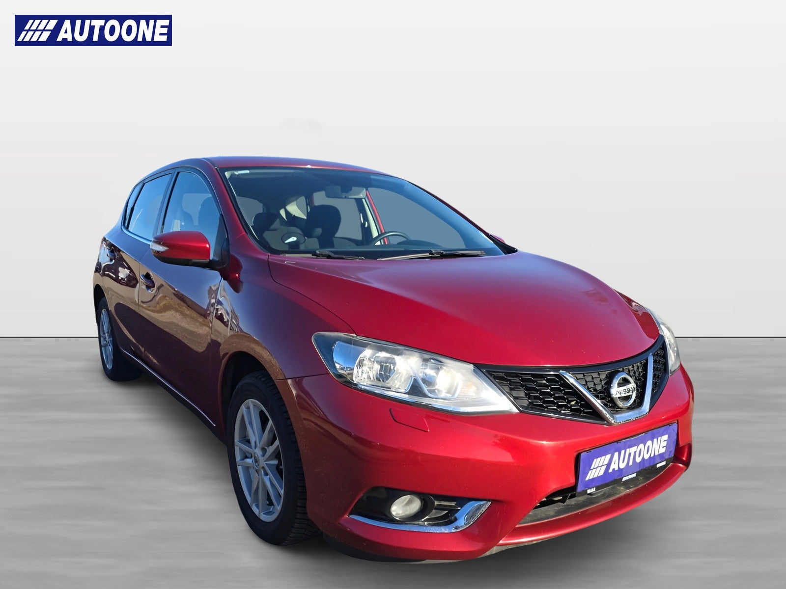 Billede af Nissan Pulsar 1,2 Dig-T 115 N-Connecta