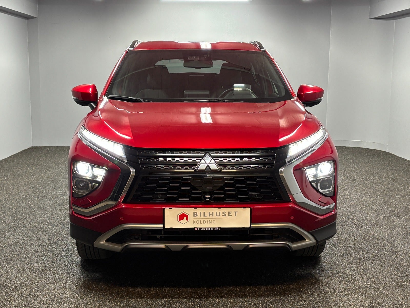 Billede af Mitsubishi Eclipse Cross 2,4 PHEV Intense CVT 4WD