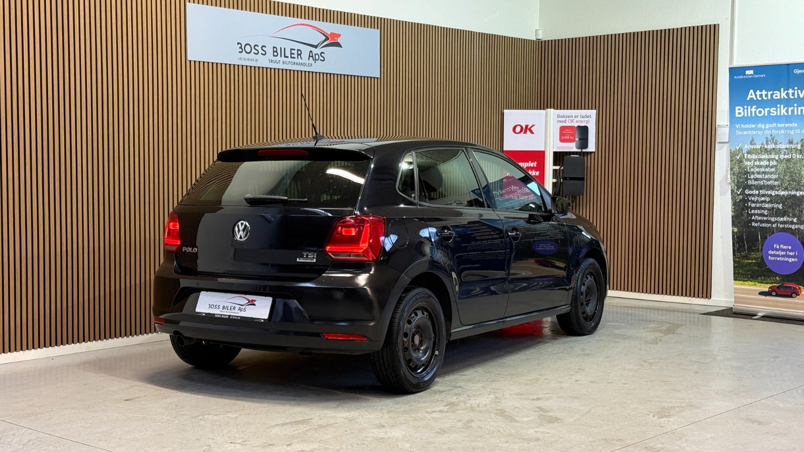 Billede af VW Polo 1,2 TSi 110 Highline BMT