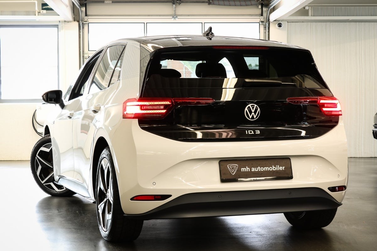 Billede af VW ID.3 58 1ST Plus