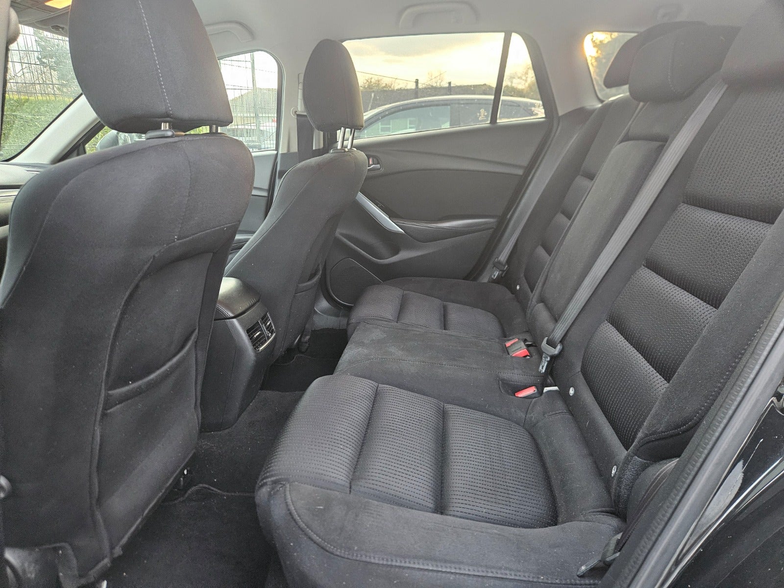 Billede af Mazda 6 2,2 SkyActiv-D 150 Vision stc. aut.