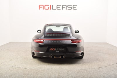 Porsche 911 Carrera 4S Coupé PDK