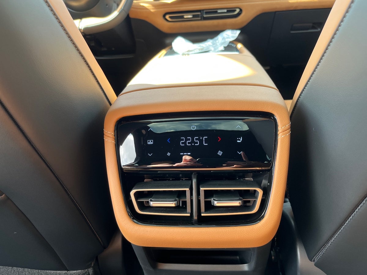 Mazda 6e Takumi+ billede 22