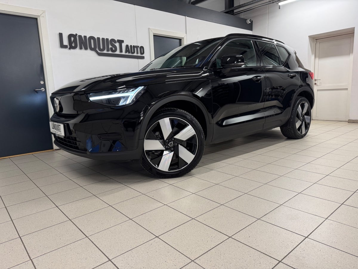 Volvo XC40 P6 ReCharge Core