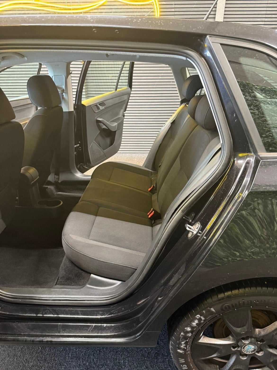 Billede af Skoda Rapid 1,2 TSi 105 Active Spaceback GreenTec