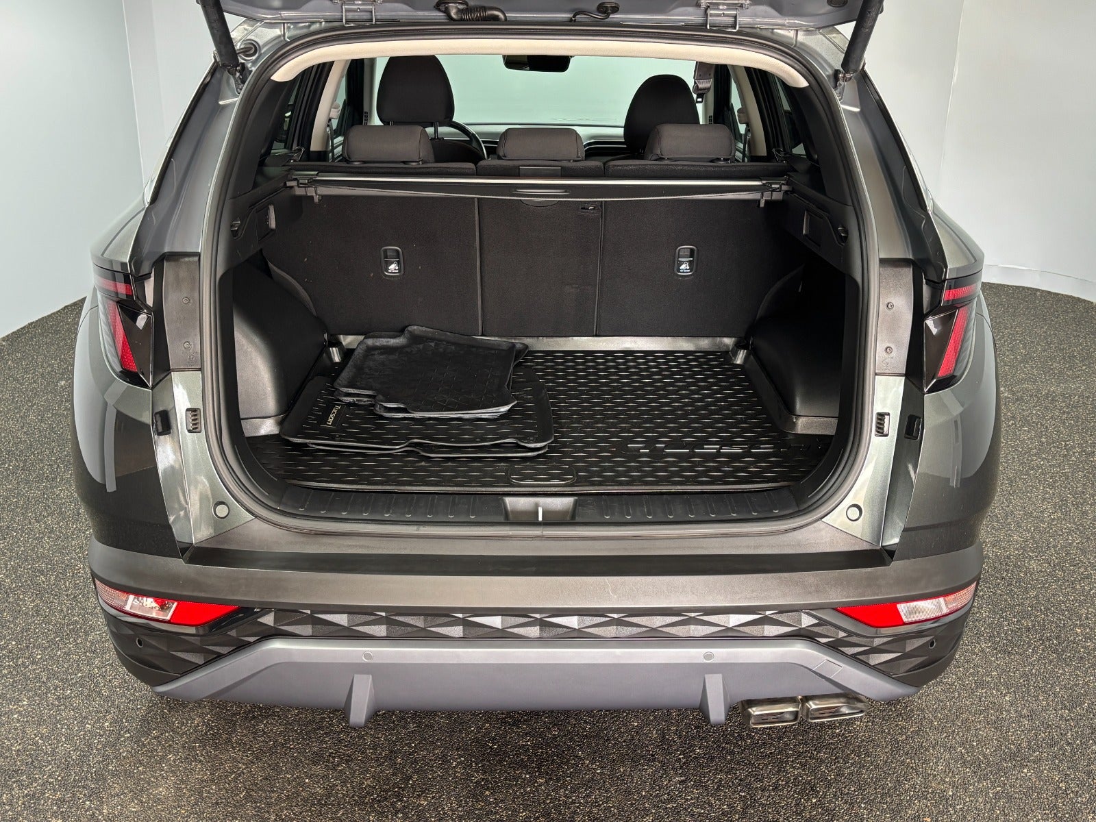 Billede af Hyundai Tucson 1,6 PHEV Advanced aut. 4WD