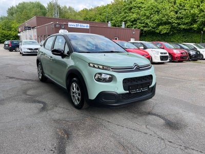 Citroën C3 1,2 PureTech 82 Attraction 5d