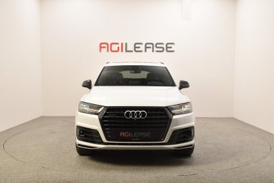 Audi Q7 TDi 272 S-line quattro Tiptr. 7prs