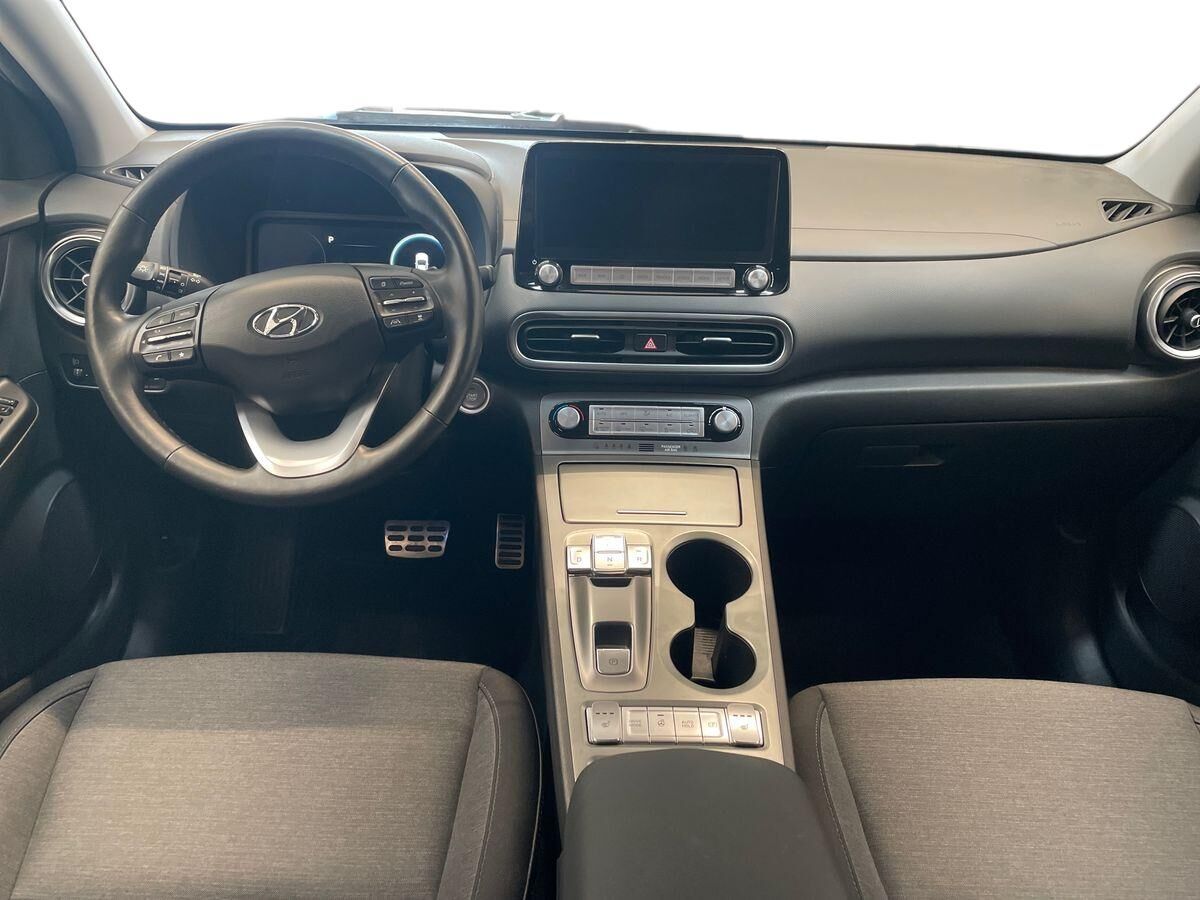 Hyundai Kona EV Trend billede 4